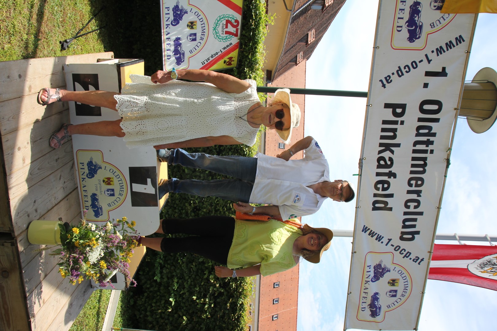 Oldtimertreffen 2025
